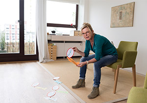 Tassen ach nö - ja - aber